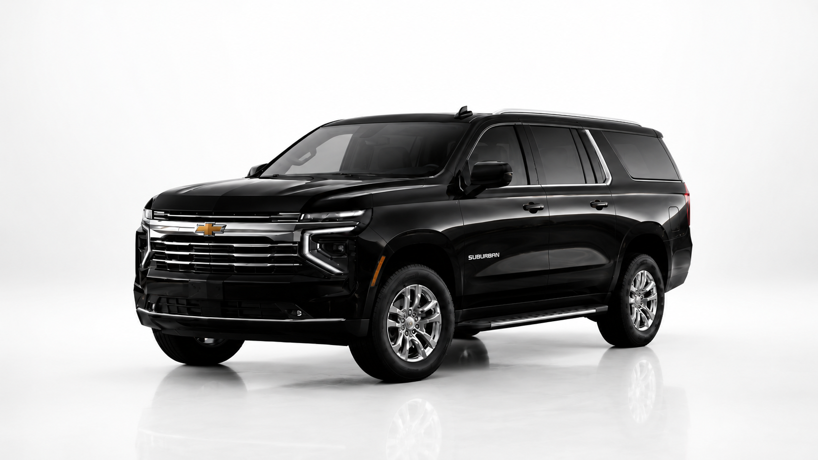 Raphael Luxury Car Transportation Services Chevrolet Suburban